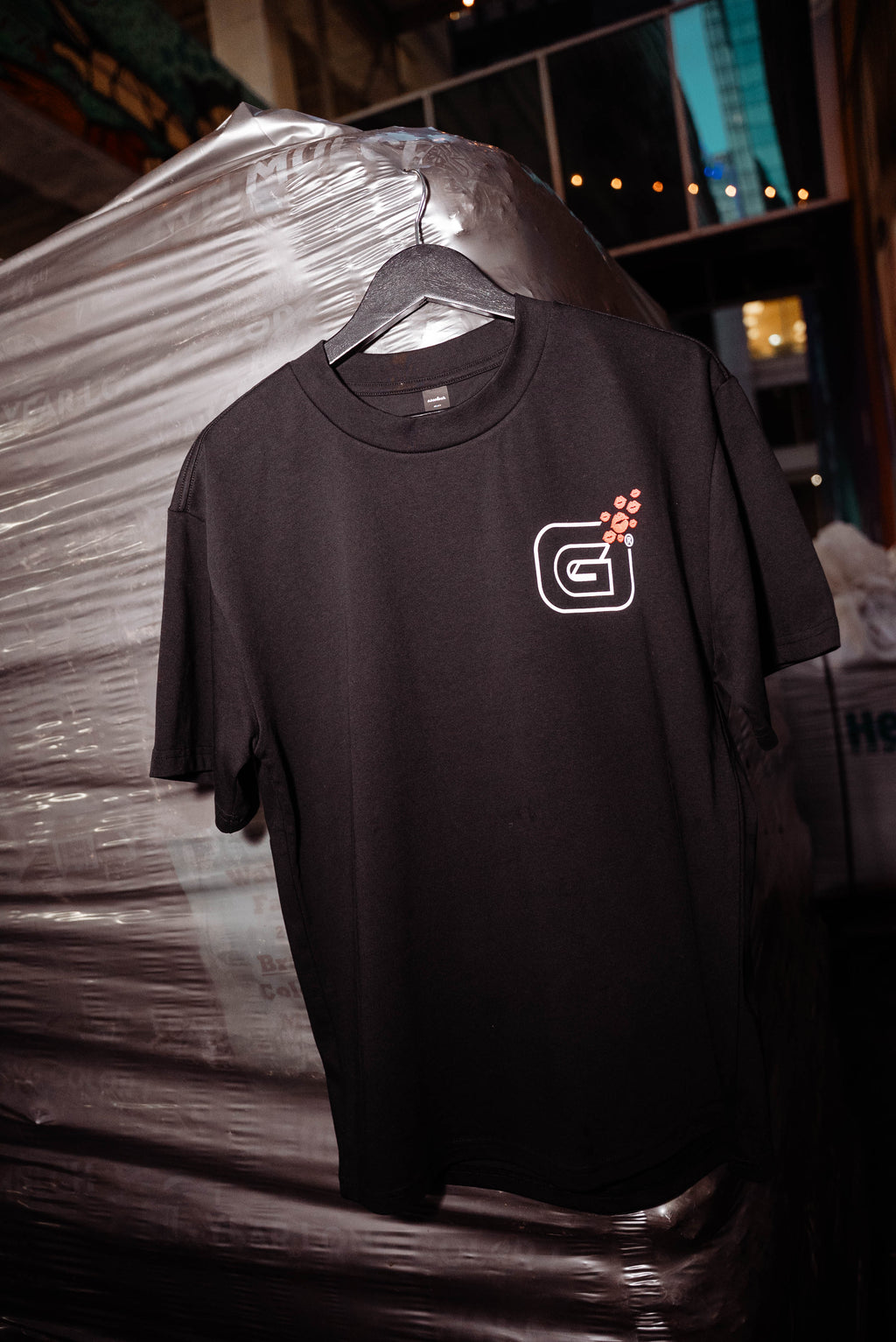 Gang Love T-Shirt Black