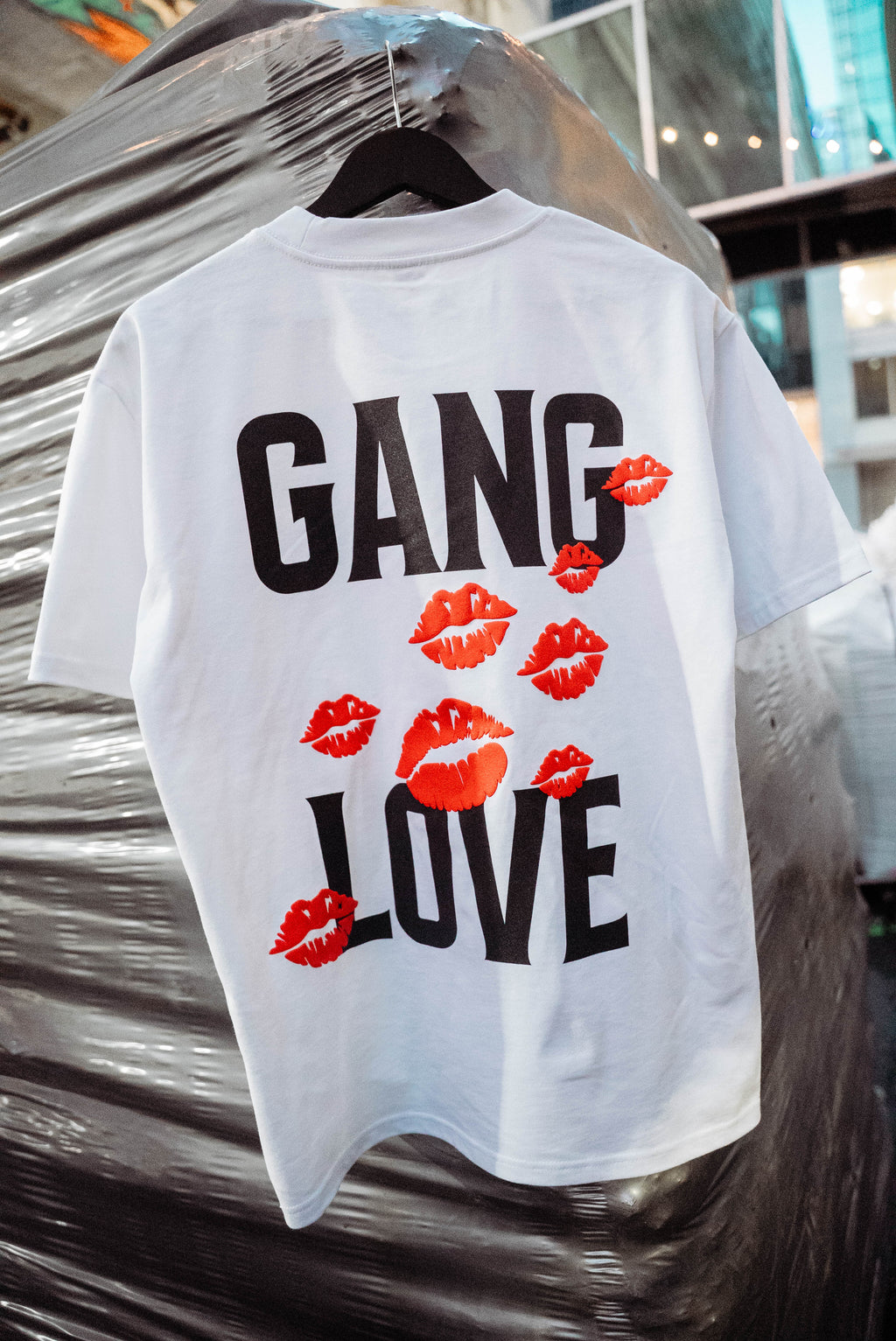 Gang Love T-Shirt White