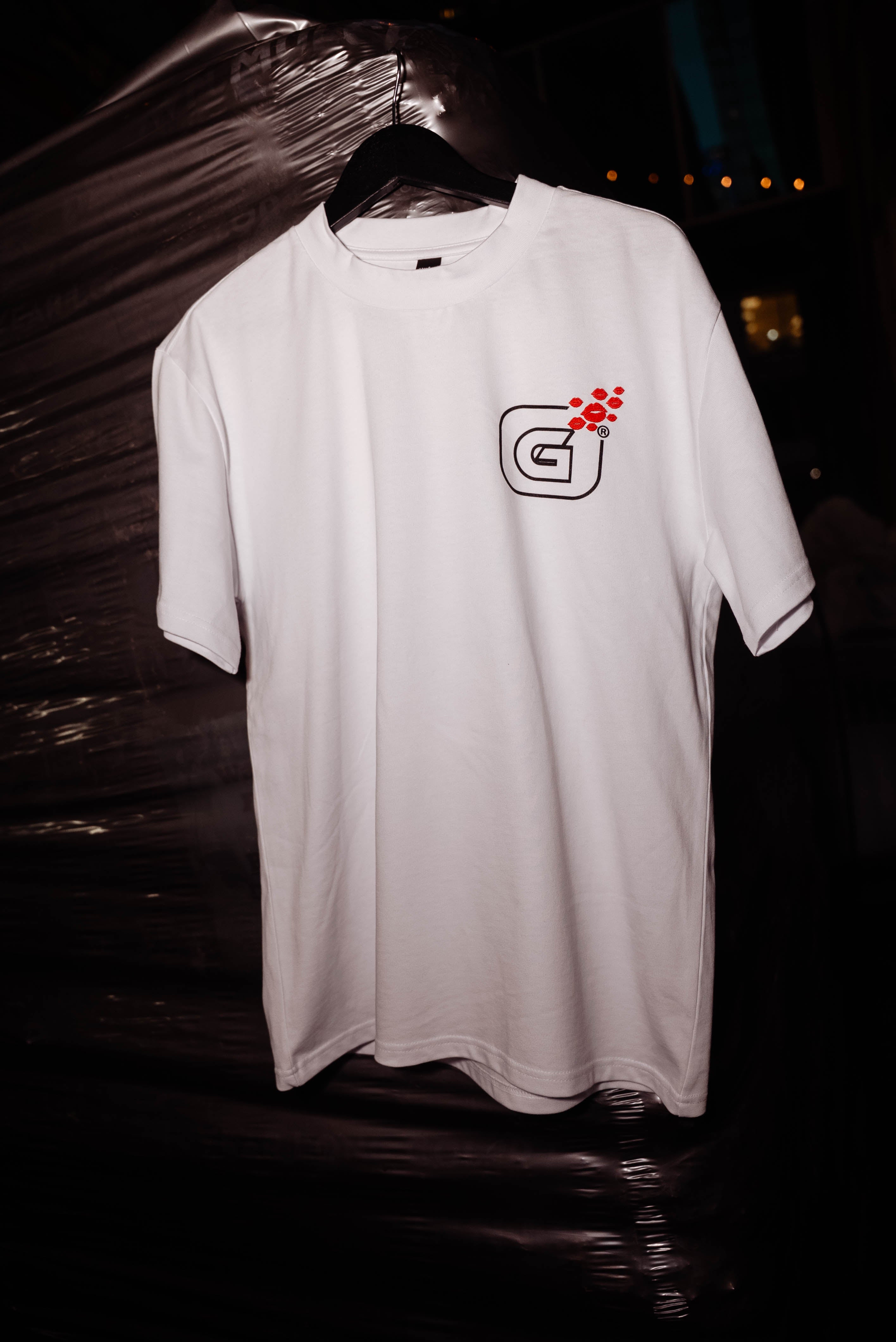 Gang Love T-Shirt White