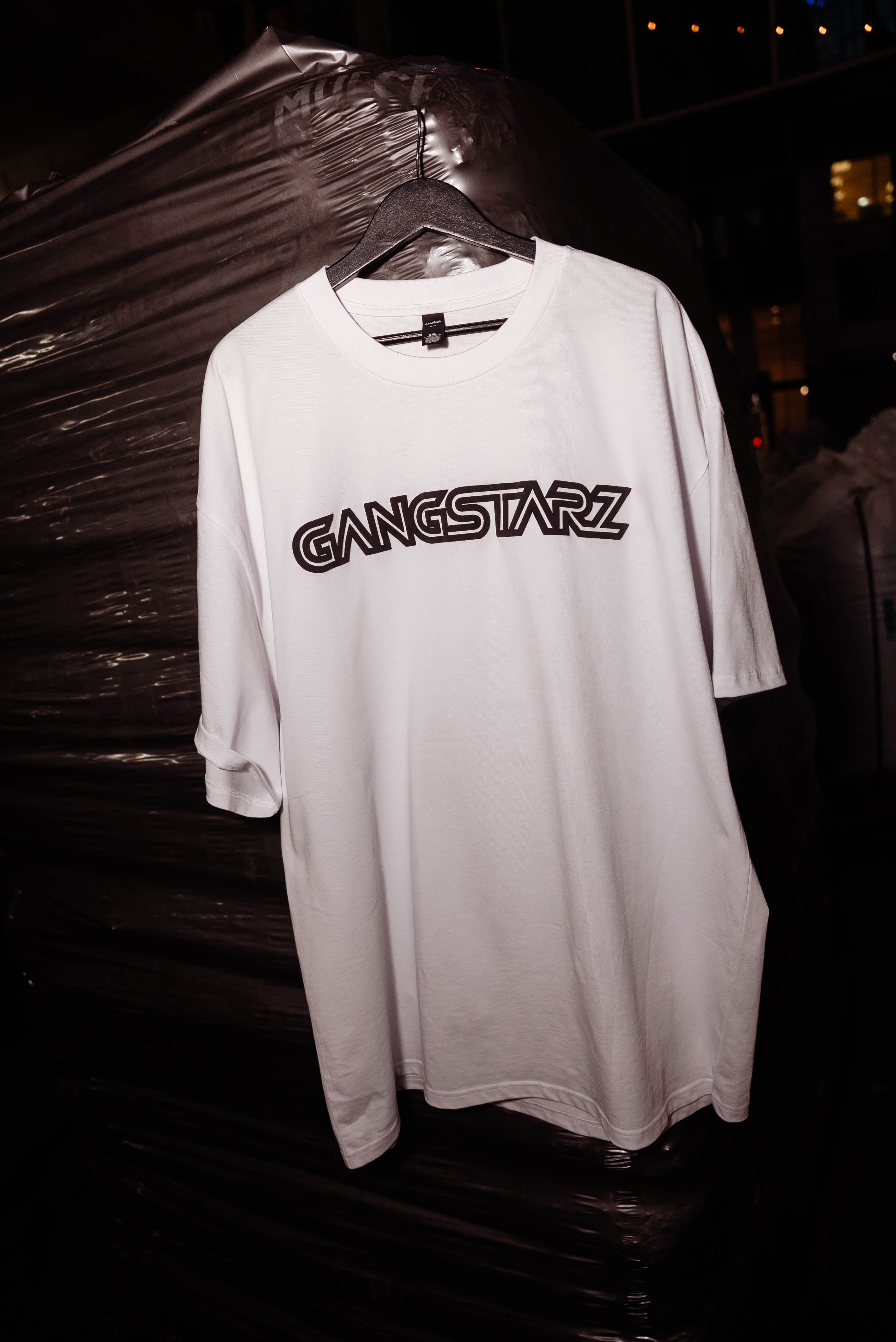 T-Shirt White
