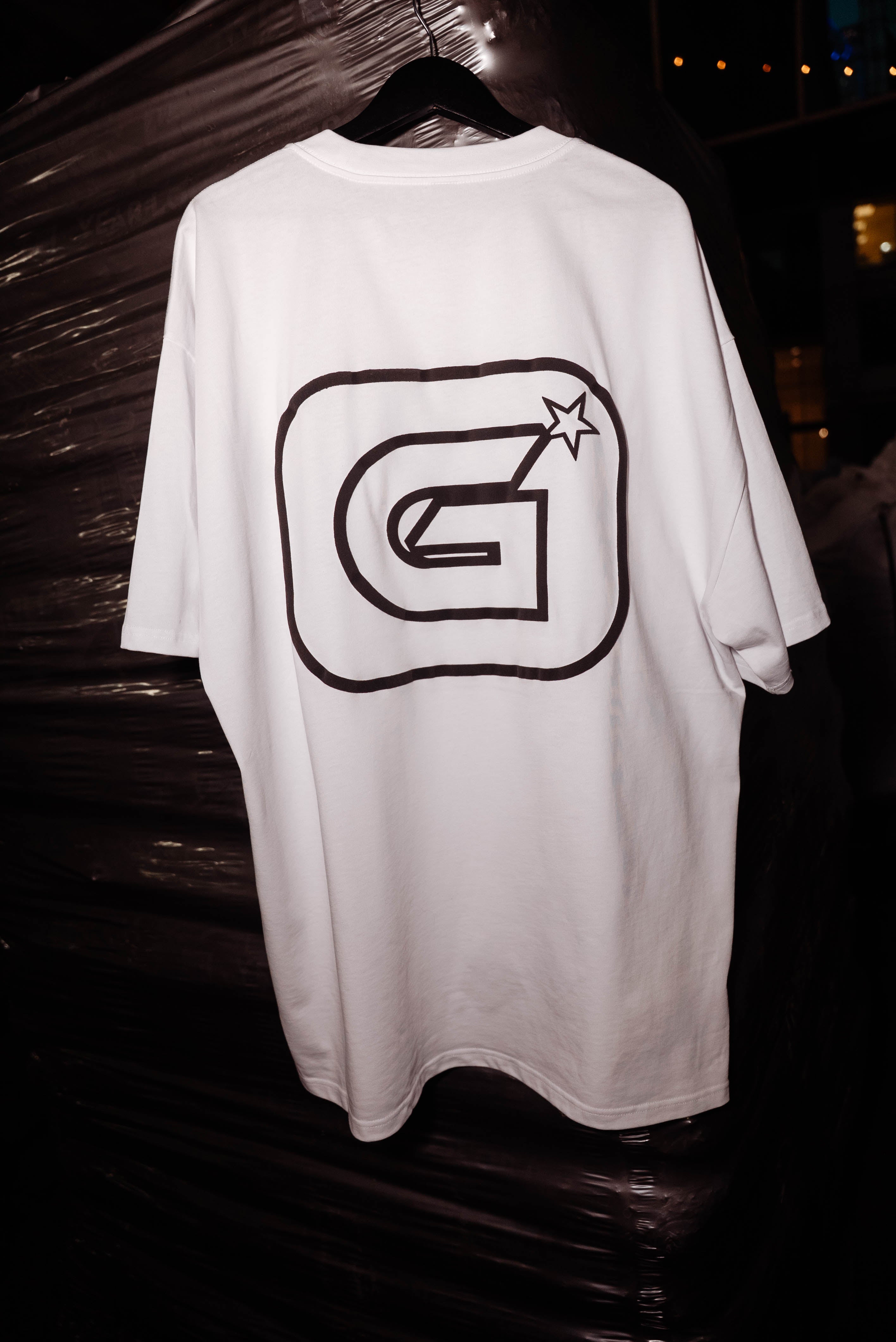 T-Shirt White